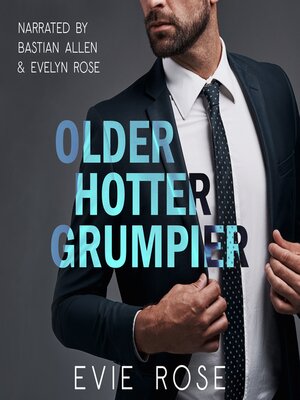 cover image of Older Hotter Grumpier